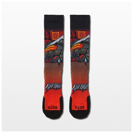 VENGEFUL BADGER SCK & AWE