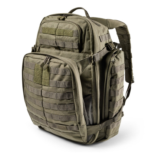 RUSH72™ 2.0 Backpack 55L (Ranger Green), (CCW Concealed Carry) 5.11 Tactical