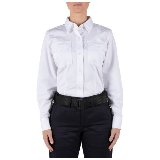5.11 Tactical Women's Womens Company Long Sleeve Shirt