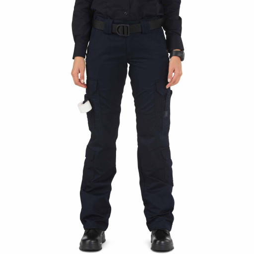 5.11 Tactical Women's EMS Pant (Blue), Size 2/Long (Cargo Pant)