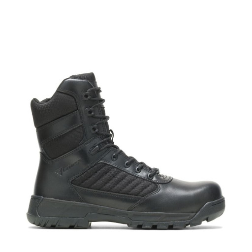 Bates Men's 8" Tactical Sport 2.0 Side Zip Boot - NMT