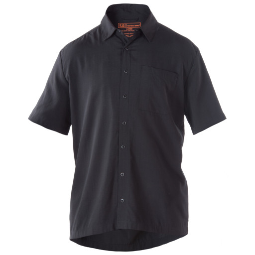 5.11 Tactical Men's Select Covert Shirt (Black)
