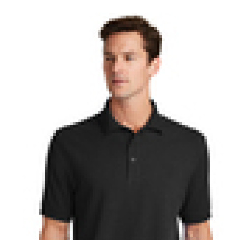 Port & Company® Combed Ring Spun Pique Polo