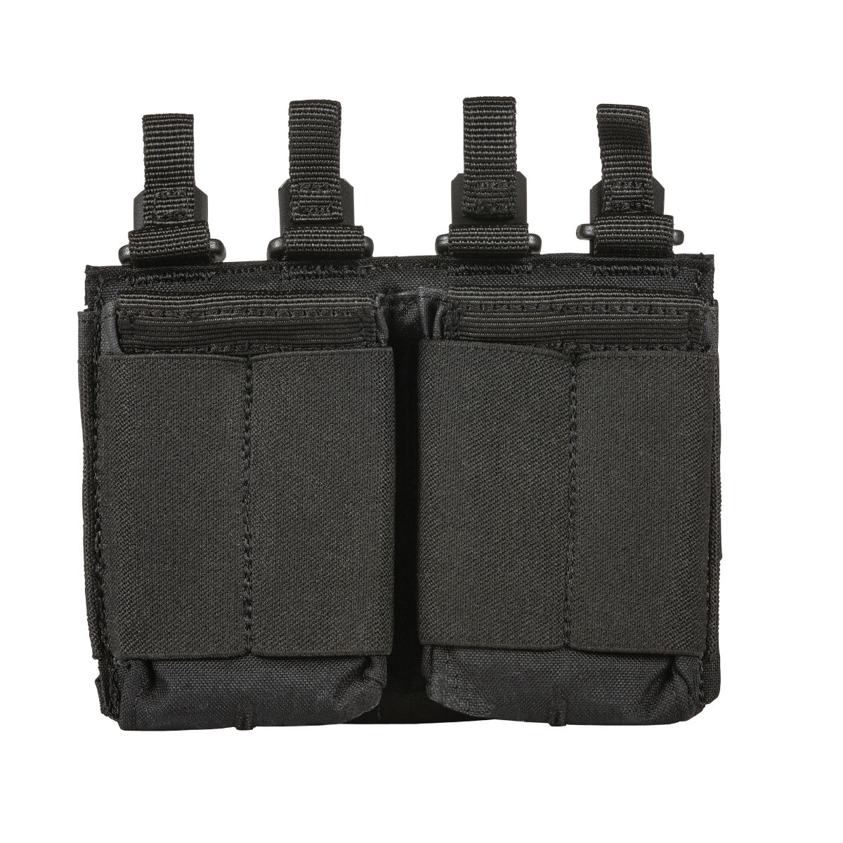 5.11 Tactical Flex Double AR Mag Pouch, Size 1 SZ (CCW Concealed Carry)