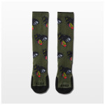 GRIM BOMBER SOCK & AWE