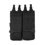 Flex Double G36 Mag Pouch (Black), (CCW Concealed Carry) 5.11 Tactical