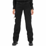5.11 Tactical Women's EMS Pant (Black), Size 8/Long (Cargo Pant)