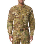 5.11 Tactical Men's XPRT MultiCam Tactical Shirt (Camo;Multi)