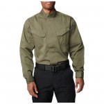 Men's 5.11 Stryke TDU Long Sleeve Shirt from 5.11 Tactical (Khaki/Tan)