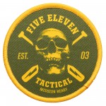 5.11 Tactical Paddle Hard Patch