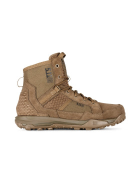 Men's 5.11 A/T 6 Non-Zip Boot from 5.11 Tactical (Dark Coyote)