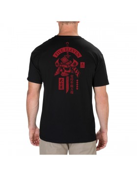 5.11 Tactical Men's Samurai Skull Tee