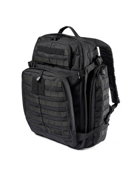 RUSH72™ 2.0 Backpack 55L (Black), (CCW Concealed Carry) 5.11 Tactical