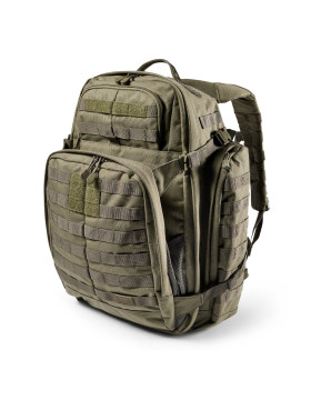 RUSH72™ 2.0 Backpack 55L (Ranger Green), (CCW Concealed Carry) 5.11 Tactical