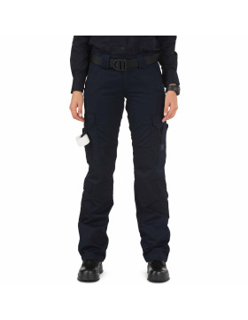 5.11 Tactical Women's EMS Pant (Blue), Size 4/Long (Cargo Pant)