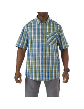 Single Flex Covert Short Sleeve Shirt
