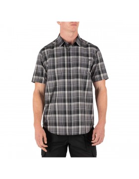 5.11 Tactical Men's Hunter Plaid Shirt