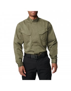Men's 5.11 Stryke TDU Long Sleeve Shirt from 5.11 Tactical (Blue)