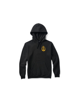 GRIM BOMBER HOODIE