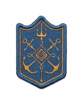 5.11 Tactical Anchor & Trident Patch (Navy)