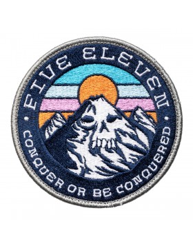 5.11 Tactical Conquered Patch (Blue)