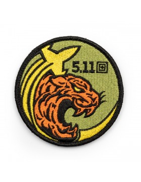 5.11 Tactical ASTRO TIGER PATCH (Multi)
