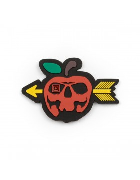 5.11 Tactical Bad Apple Patch (Red)