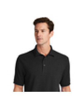 Port & Company® Combed Ring Spun Pique Polo