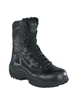 Reebok RB8874 Tactical Safety Toe Side-Zip Boot