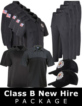 Women's New Hire Package