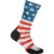 5.11 Tactical Men's Sock & Awe American Flag Crew Shirt