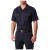 5.11 Tactical Men's NYPD Stryke Twill Short Sleeve Shirt (NYPD Navy)