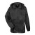  UltraClub Adult Full-Zip Hooded Pack-Away Jacket