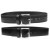 GARRISON BELT - ALL LEATHER 