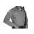 Women's Ergo Stretch Nickel Gray Ripstop Poly/Cotton Long Sleeve Class B Utility Shirt