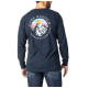 5.11 Tactical Men's Conquered Long Sleeve Tee
