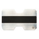 5.11 Tactical Steel Jacket Multitool Wallet (Tumbled Steel)