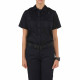 Twill PDU Shirt - A Class - Women's - Short Sleeve