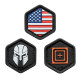 5.11 Tactical Hexgrid Patch