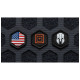 5.11 Tactical Hexgrid Patch