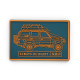 5.11 Tactical Offroad Dreamin Patch (Blue)