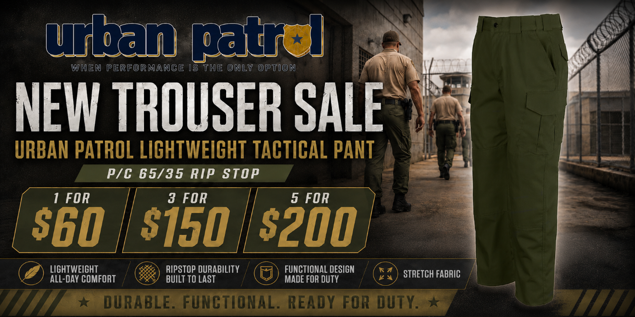 Ranger Green Trouser Sale